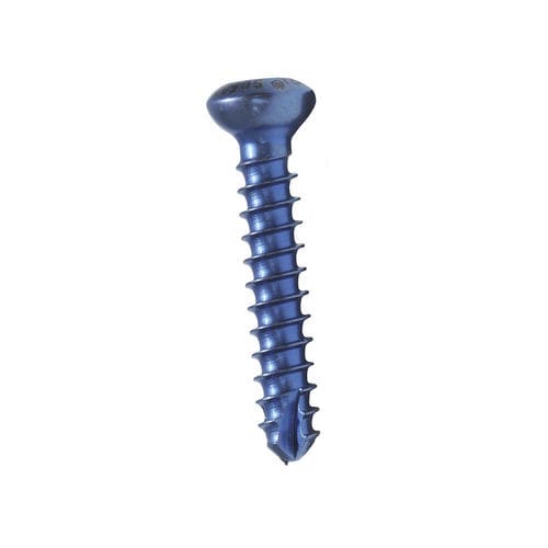 Parafuso de compressão óssea cervical - GRIP  - Smit Medimed Pvt Ltd - torácico / canulado / metálico