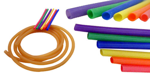 Tubo para fabricação de dispositivos médicos - Hytone™ - The Hygenic Company LLC / Performance Health - reto / flexível