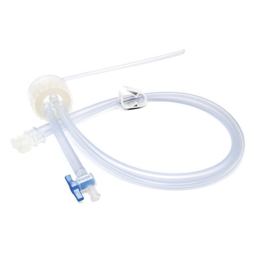 Tubo para endoscopia - VACUTORE® - Ruhof Corp.