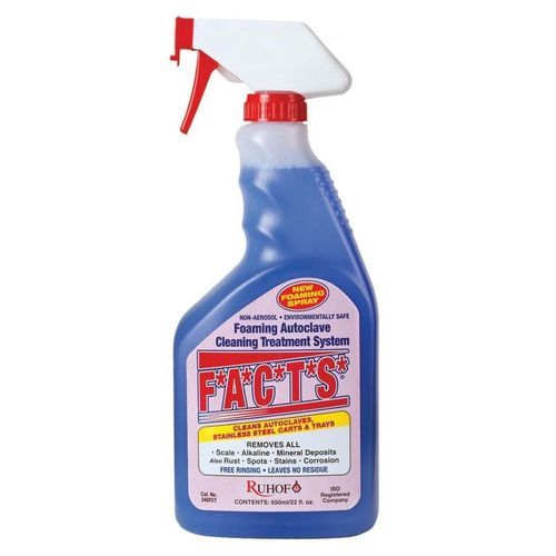 WARRANT DirtyRottenFilthyStinkingRichスコア Detergente espumante - FACTS® - Ruhof Corp. - alcalina