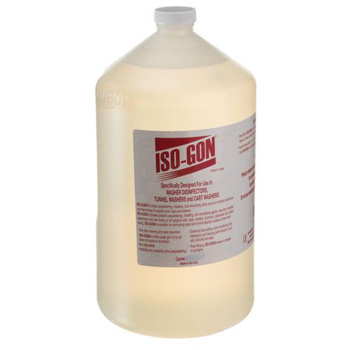 Detergente umectante - Iso-Gon - Ruhof Corp. - para lavadora-desinfetadora