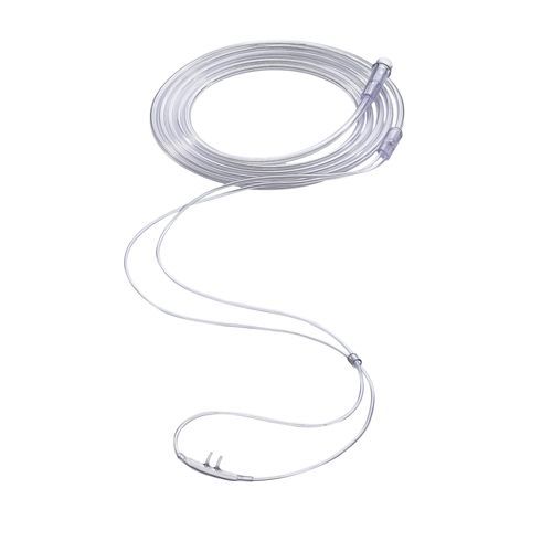 Cânula nasal de oxigênio - 125-XS-12A - Secured Medical Direction - infantil / para adulto / sem látex