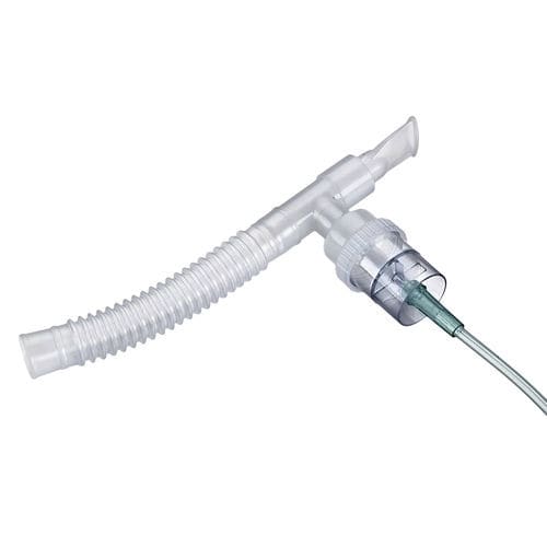 Kit de nebulização com bocal - 159 serie - Secured Medical Direction - com mangueira