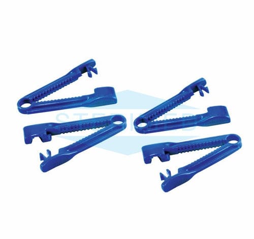 Clamp umbilical - SMD 801 - SteriMed Medical Devices