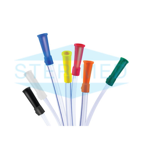 Cateter de drenagem - SMD 502 - SteriMed Medical Devices - uretral / com ponta Nelaton / feminino