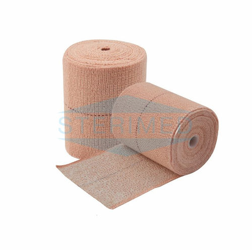 Atadura em elastano - SS 155 - SteriMed Medical Devices - elástica / respirável