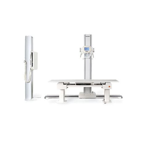 Sistema de radiografia digital - ECO smart - ECORAY Co. - para radiografia geral / com bucky de piso