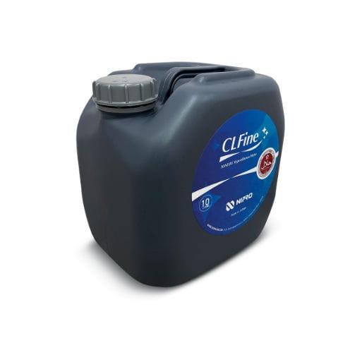 Desinfetante para pisos e outras superfícies - CLFine  - Nipro Middle East FZE - líquido / à base de cloro