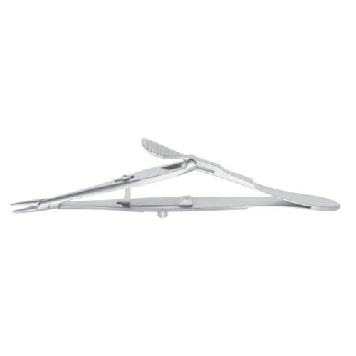 Porta-agulha para cirurgia oftalmológica - KALT - ELCON Medical Instruments