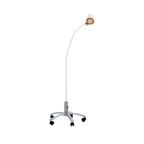 Luminária para inspeção - Tecnomed Medical Sistemler Ve Turizm Sanayi Ticare Limited Sirketi - de LED / com rodízios