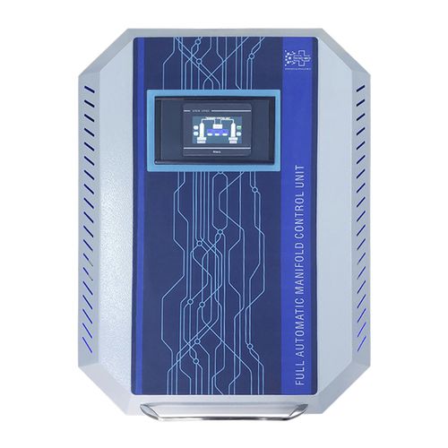 Manifold para gases médicos - TEC51.19 - Tecnomed Medical Sistemler Ve Turizm Sanayi Ticare Limited Sirketi - automático / de aprovisionamento