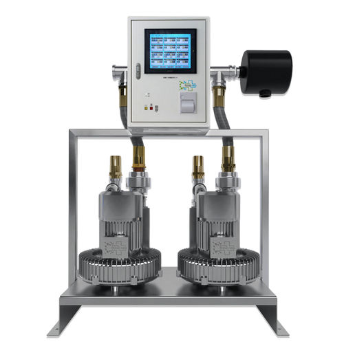 Sistema de exaustão  de gases anestésicos - TEC51.29 - Tecnomed Medical Sistemler Ve Turizm Sanayi Ticare Limited Sirketi