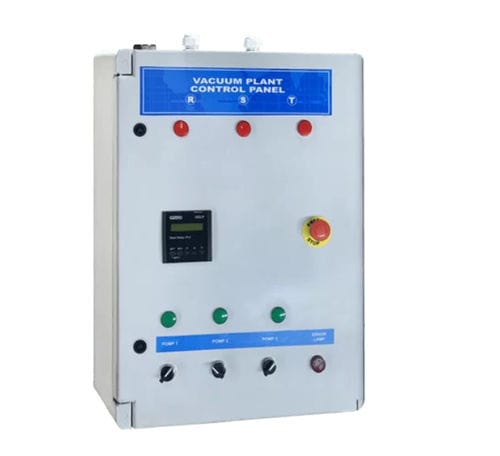 Unidade de controle médico-hospitalar - TEC51.28 - Tecnomed Medical Sistemler Ve Turizm Sanayi Ticare Limited Sirketi - de centrais de gases médicos / automático