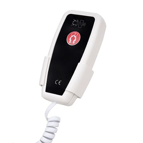 Sistema de chamada de enfermagem com telefone - TEC71.03 - Tecnomed Medical Sistemler Ve Turizm Sanayi Ticare Limited Sirketi - portátil / para lar de idosos