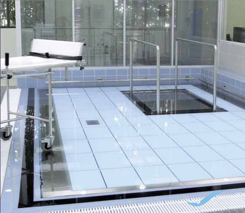Piscina de reabilitação - Yasure