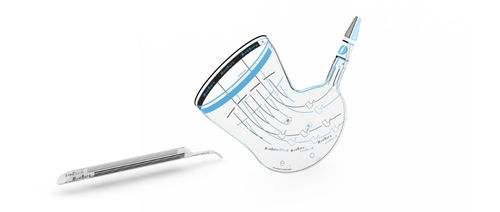 Bolsa coletora de espécime para cirurgia para cirurgia ginecológica endoscópica - MorSafe® - Veol Medical Technologies