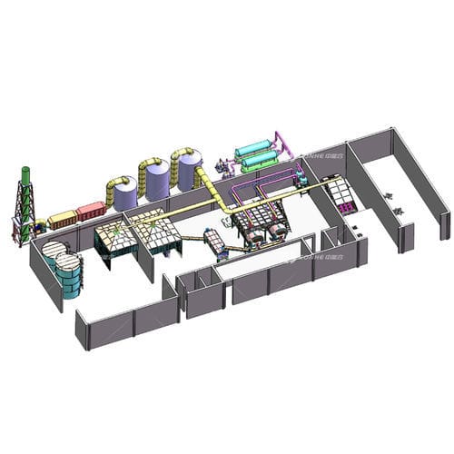 Incinerador de esterilização - Zhucheng Zhongnenghe Machinery Technology Co., Ltd. - para animais / agrícola / para resíduos