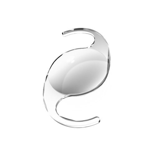 Lente intraocular monofocal - Spheric - Hanita Lenses