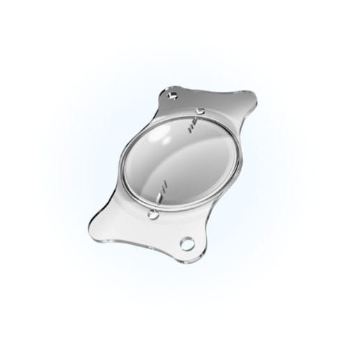 Lente intraocular tórica - VisTor - Hanita Lenses - para astigmatismo