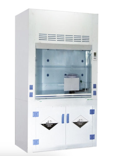 Capela de laboratório - LeadThink Medical Equipment Co.,Ltd. - de piso / em polipropileno