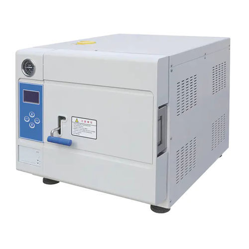 Esterilizador hospitalar de teste - LeadThink Medical Equipment Co.,Ltd. - a vapor / de embutir / com ciclo de vácuo