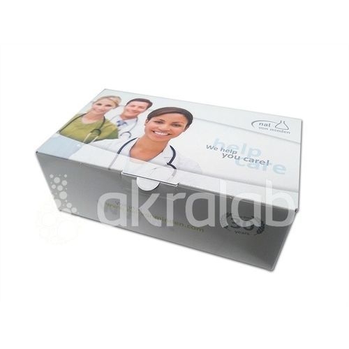 Kit de teste de COVID-19 - 243103N-20 - AKRALAB - de antígeno / de SARS-COV-2 / nasofaríngeo