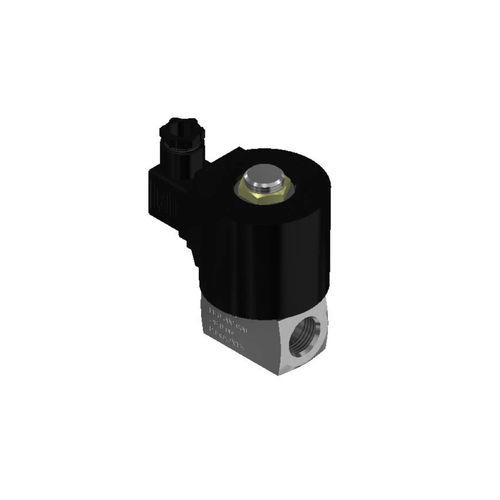 Válvula de gás - Thermoval - em aço inoxidável / em PTFE / em latão