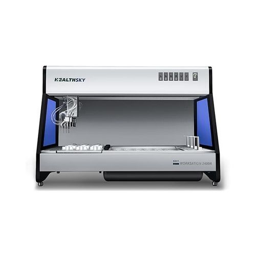 Sistema de preparação de amostras totalmente automatizado - SCTW-2400A - HealthSky Biotechnology - para citologia / de laboratório / de bancada