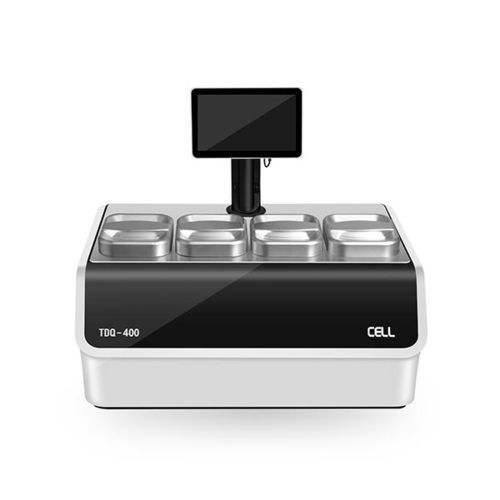 Sistema de preparação de amostras automático - TDQ-400 - HealthSky Biotechnology - para desidratação / de tecidos