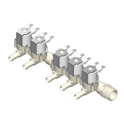 Válvula solenoide normalmente fechado - RM 1200 - Rpe - biestável / para água potável / para aplicações industriais
