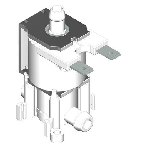 Válvula para ar - T3 Series - Rpe - para aplicação de dispensador automático / para água / em polioximetileno