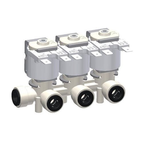 Válvula de controle - TD2T H1 - Rpe - para água / para água / para dosador