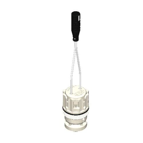 Válvula para água - 209 - Rpe - para circuito de água / industrial / para aplicações sanitárias