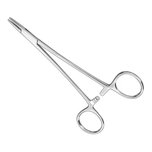 Porta-agulha para cirurgia odontológica - TD-05-301 - Tillid Dental - de Crile-Wood