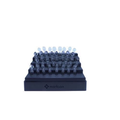 Kit de instrumentos para acabamento dentário - Artica™ - Markson Dental Systems