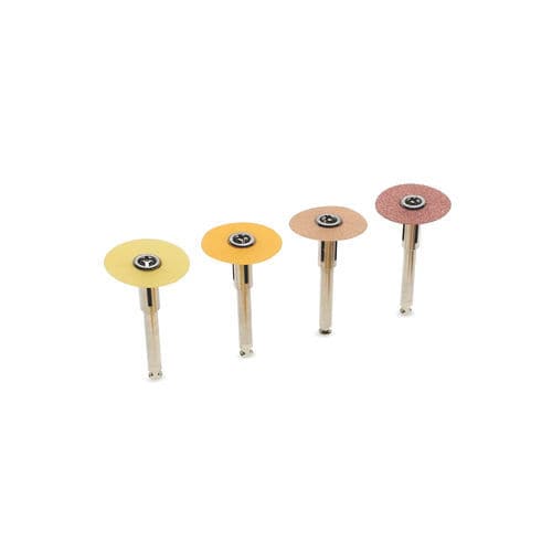 Disco abrasivo - SurePoli™ - Markson Dental Systems