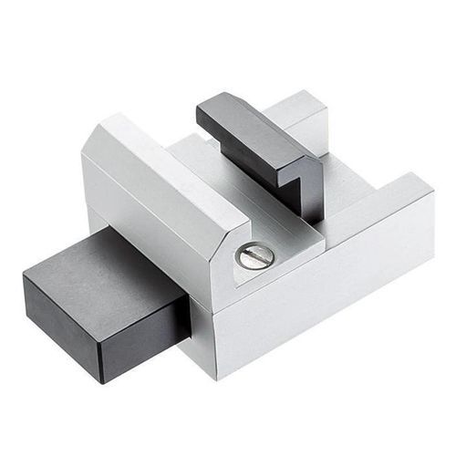 Suporte para carris - 117-002 - Guido Buschmeier Maschinenbau - em alumínio