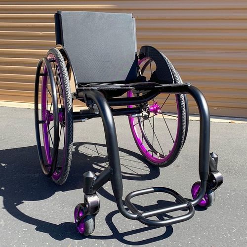 Cadeira de rodas ativa - BT-MG-A - Lasher Sport - para ambientes externos / para ambiente interno / esportiva