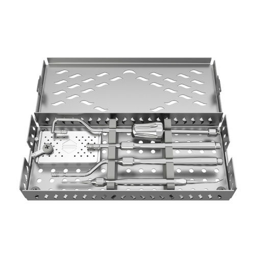 Kit de instrumentos para cirurgia odontológica - Ⅱ Type - DentalMaster (Xiamen) Medical Technology Co., Ltd
