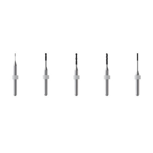 Fresa odontológica - AIDITE - Oneden Co.,Ltd - em zircônio