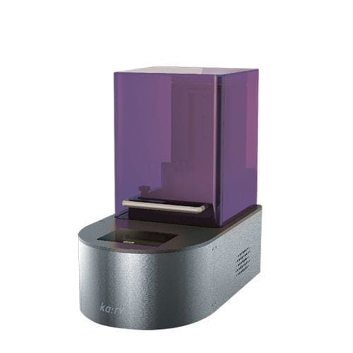 Impressora 3D para odontologia - Karv LP600 - Point Implant - LCD / de bancada