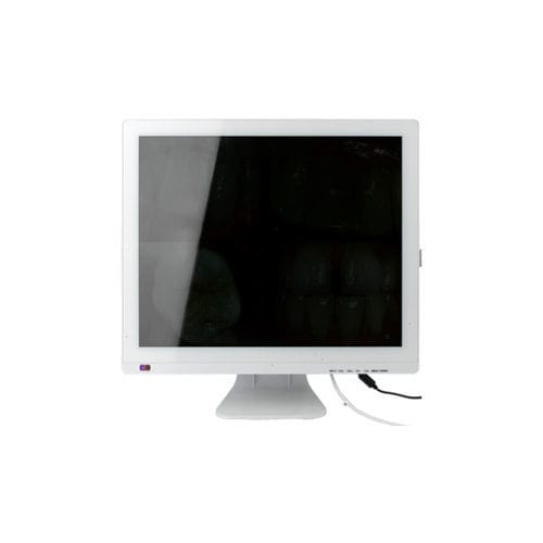Monitor médico-hospitalar - M-990 - Chuan Fu Medical Instrument Co., Ltd. - HD / 1280 x 1024 / VGA