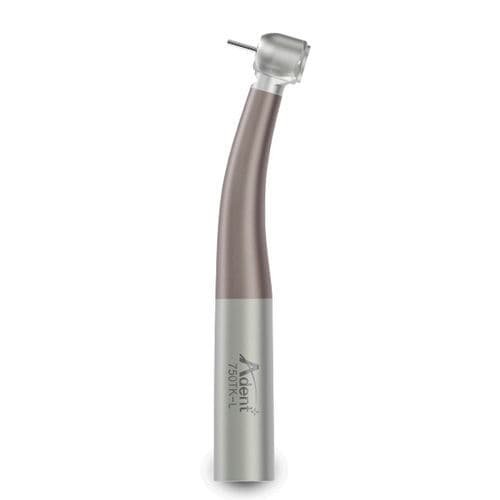 Caneta de alta rotação odontológica - 750TK-L - A-DENT CO., LTD. - pneumática / em titânio