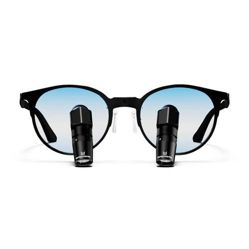 Lupa cirúrgica com armação - Refractive Pro - Bryant Dental