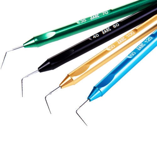 Aplicador odontológico aplicador - Z-Plugger® - Zarc4endo S.A - endodôntico