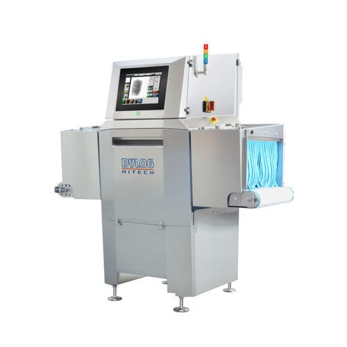 Sistema de inspeção de raios X - Dymond 160 HP - DYLOG HITECH - para a indústria farmacêutica / compacto