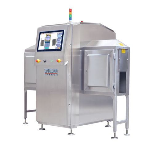 Sistema de inspeção de raios X - Dymond DSV - DYLOG HITECH - para frasco / de garrafas