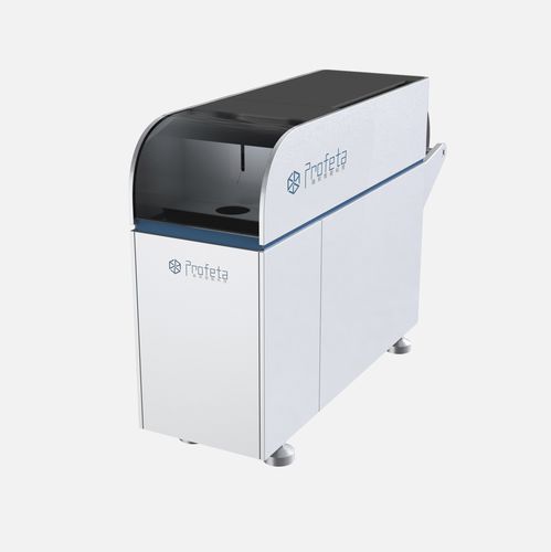 Máquina de dobra de fios ortodônticos - Profeta 3D
