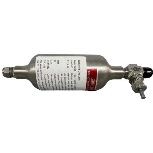 Calibrador de fluxo de gás - MO SERIES  - VACUUM INSTRUMENTS CORPORATION, LLC - de vazamento