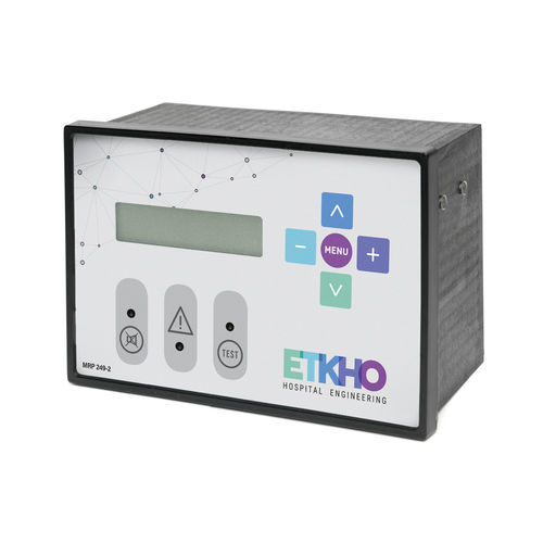 Dispositivo supervisor de isolamento IEC 60364-7-710 - ES 1000A - Etkho Hospital Engineering